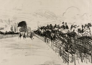 Les races finlandeses tekijältä Édouard Manet