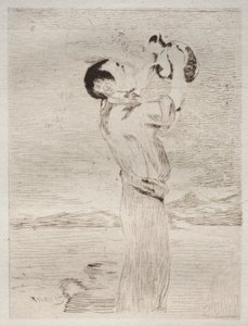Vedenjuomari tekijältä Édouard Manet