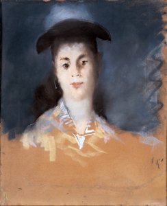  tekijältä Édouard Manet