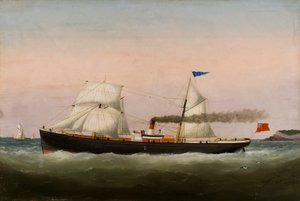 Purjeveneet, Le Havre, 1877