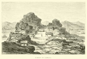 Sachacan Hamlet tekijältä Edouard Riou