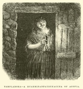 Templadora, Acopian Huarmipanpayrunacuna, - tekijältä Edouard Riou