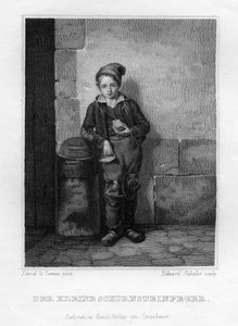 "Pieni nuokaisija", c1833.