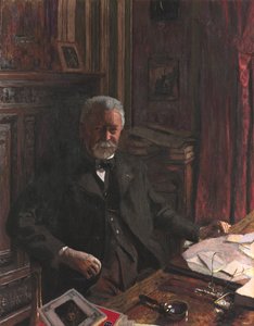 Andre Benac tekijältä Edouard Vuillard