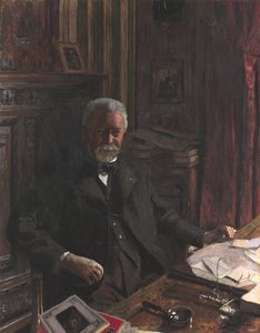 Andre Benac tekijältä Edouard Vuillard