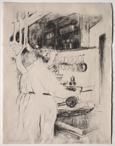 Ruoanlaitto: Kokki tekijältä Edouard Vuillard