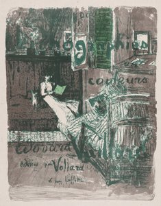 Peite tekijältä Edouard Vuillard