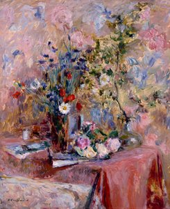 Kukkia tekijältä Edouard Vuillard