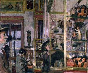  tekijältä Edouard Vuillard