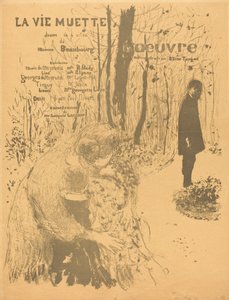 Mykkä elämä, 1894. tekijältä Edouard Vuillard