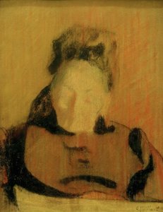 Isoisä Michaud tekijältä Edouard Vuillard