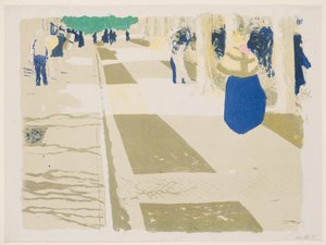  tekijältä Edouard Vuillard