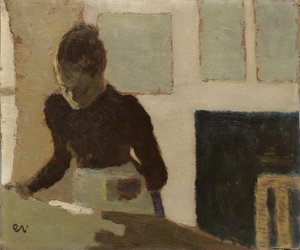 Pesula tekijältä Edouard Vuillard