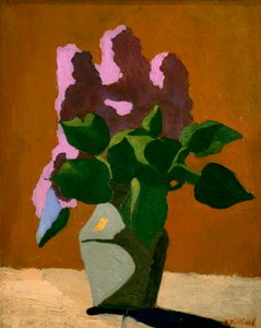 liljat tekijältä Edouard Vuillard
