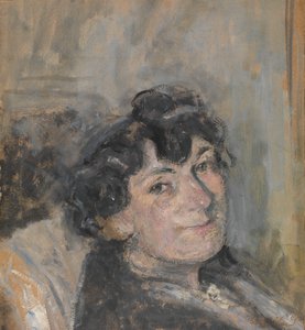 Lucy Hessel tekijältä Edouard Vuillard
