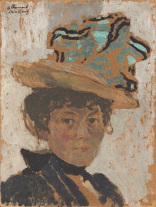 Madame Bonnard tekijältä Edouard Vuillard