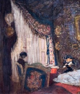  tekijältä Edouard Vuillard