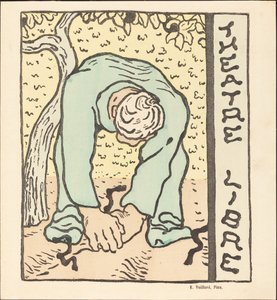 herra Bute; Hänen vaimonsa rakastaja; Kaunis operaatio tekijältä Edouard Vuillard
