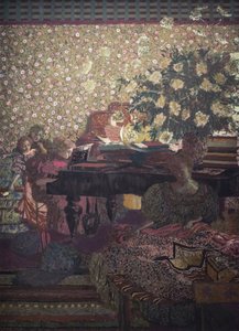 Musiikki tekijältä Edouard Vuillard