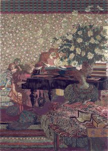  tekijältä Edouard Vuillard