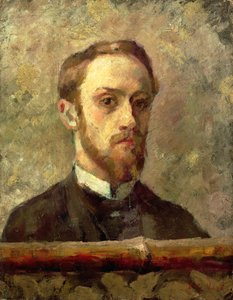 Omakuva tekijältä Edouard Vuillard