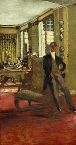 Taidekauppiaat tekijältä Edouard Vuillard