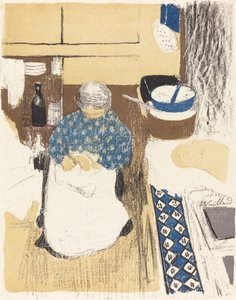 Kokki tekijältä Edouard Vuillard