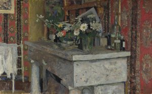 Mantelpiece Takka, 1905