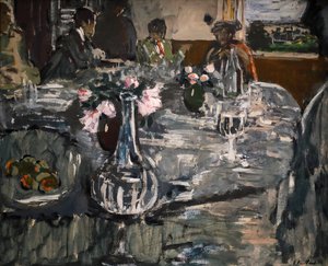 Pöytä tekijältä Edouard Vuillard