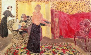 Tuntematon kuva tekijältä Edouard Vuillard