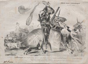Anglo-ritarilliset tavat tekijältä Edouard de N___