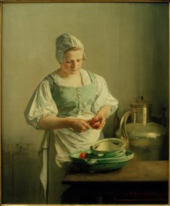 Die Köchin