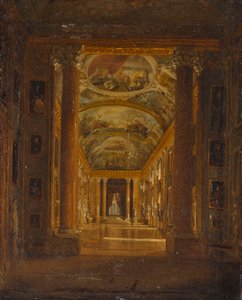 Colonna Gallery, Great Room. tekijältä Eduard Heuss