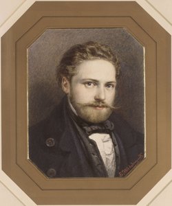 Omakuva tekijältä Eduard Hildebrandt