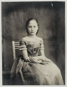 Tytön muotokuva