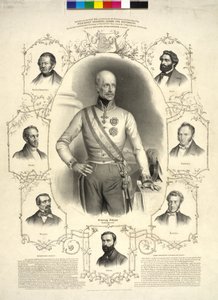Itävallan arkkiherttua Johann tekijältä Eduard Kaiser
