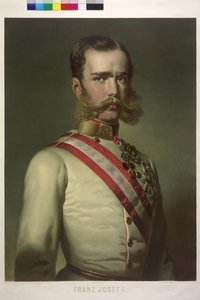 Itävallan keisari Franz Joseph I