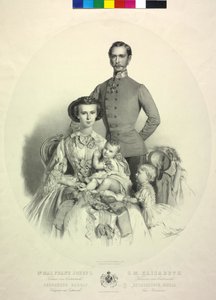 Itävallan keisari Franz Joseph I
