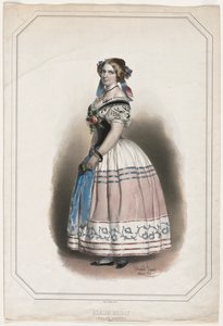 Albina Maryn muotokuva