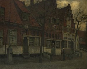 Talot Breedstraatilla, Enkhuizen