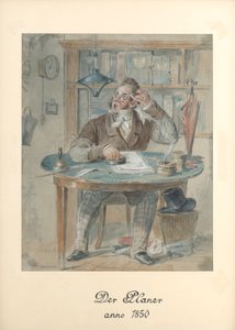 Biedermeier-virkamies