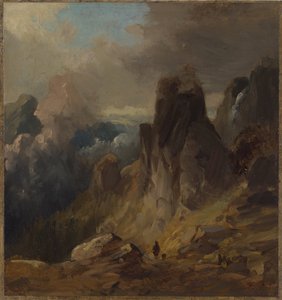 leirin seinään