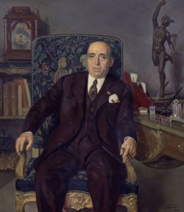Ildefonso Fierron muotokuva