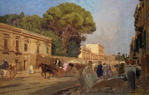 La Favorita Porticissa
