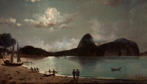 Botafogon ranta tekijältä Eduardo de Martino