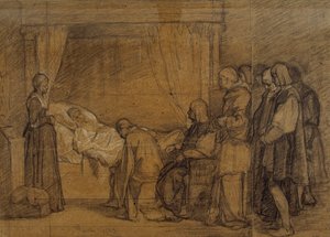 Tutkimus Isabella Katolisen testamenttia varten