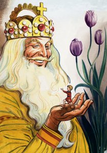 Tom Thumbin tarina