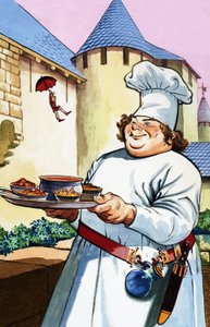 Tom Thumbin tarina