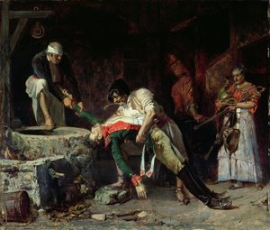 Espanja 1812 - Ranskan miehitys
