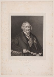 Tanskalainen: Greve A.W. Moltke